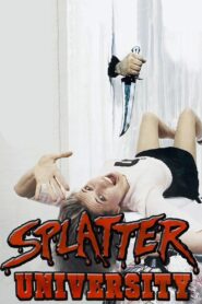 Splatter University 1984 on netflix