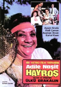 Hayroş 1986 on netflix