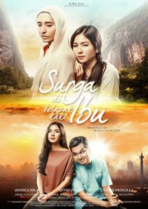 Surga di Telapak Kaki Ibu 2016 on netflix