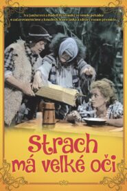 Strach má velké oči 1980 on netflix