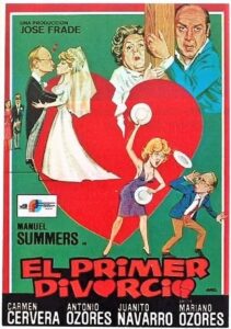 El primer divorcio 1982 on netflix