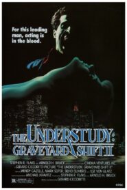 The Understudy: Graveyard Shift II 1988 on netflix