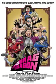 Enter the Drag Dragon 2023 on netflix