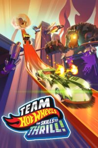 Team Hot Wheels: The Skills to Thrill 2015 on netflix