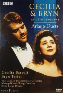 Cecilia & Bryn at Glyndebourne 1999 on netflix