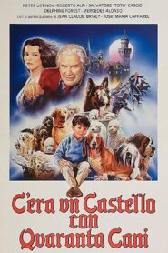 There Was a Castle with Forty Dogs 1990 on netflix