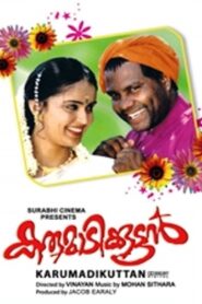 Karumadikkuttan 2001 on netflix