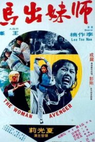 Woman Avenger 1980 on netflix