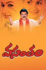 Vasantham 2003 on netflix