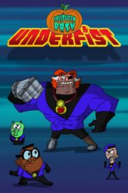 Underfist: Halloween Bash 2008 on netflix