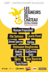 Les seigneurs du château 2021 on netflix
