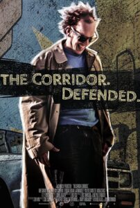 The Corridor Defended 2017 on netflix
