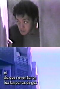 El día que reventaron las lámparas de gas 1986 on netflix
