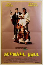 Oddball Hall 1990 on netflix