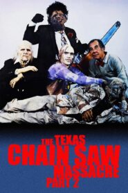The Texas Chainsaw Massacre 2 1986 on netflix