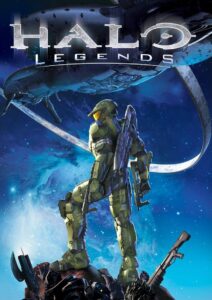 Halo Legends 2010 on netflix