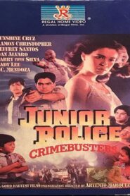 Junior Police 1995 on netflix