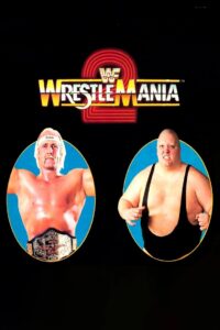 WrestleMania 2 1986 on netflix