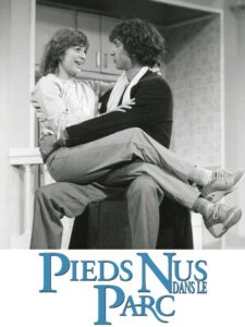 Pieds nus dans le parc 1982 on netflix
