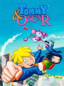 Tommy & Oscar 2000 on netflix