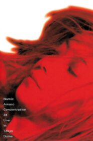 Namie Amuro Concentration 20 Live in Tokyo Dome 1997 on netflix