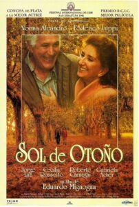 Autumn Sun 1996 on netflix