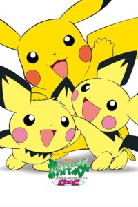 Camp Pikachu 2002 on netflix