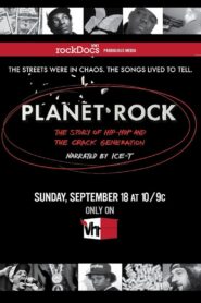 Planet Rock: The Story of Hip-Hop and the Crack Generation 2011 on netflix