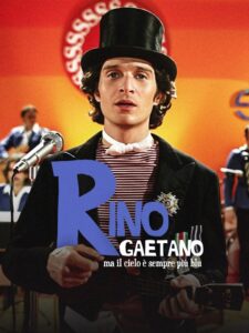 Rino Gaetano – Ma il cielo è sempre più blu 2021 on netflix