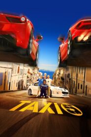 Taxi 5 2018 on netflix