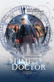 Doctor Who: The Time of the Doctor 2013 on netflix