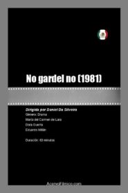 No gardel no 1981 on netflix