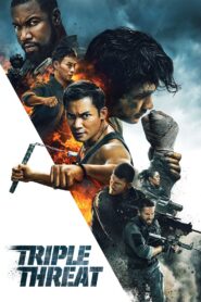 Triple Threat 2019 on netflix