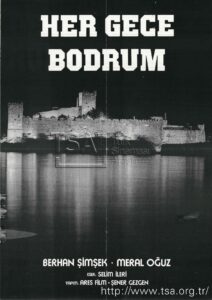 Her Gece Bodrum 1992 on netflix