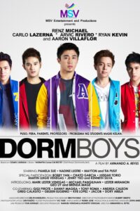 Dorm Boys 2012 on netflix