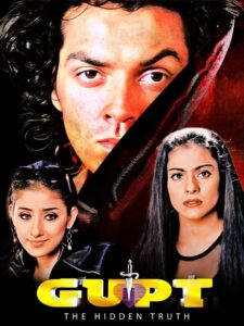Gupt: The Hidden Truth 1997 on netflix