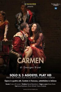 Carmen 2009 on netflix