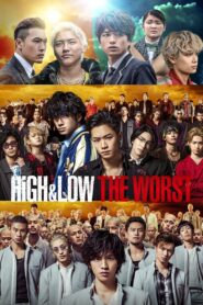 High & Low The Worst 2019 on netflix