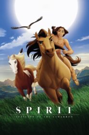 Spirit: Stallion of the Cimarron 2002 on netflix