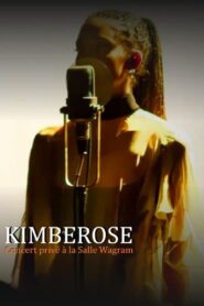 Kimberose in Private Paris Concert 2021 on netflix