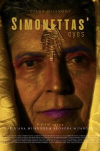 Simonetta’s eyes 2023 on netflix