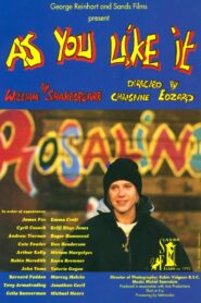 As You Like It 1992 on netflix