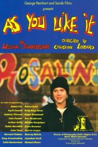 As You Like It 1992 on netflix
