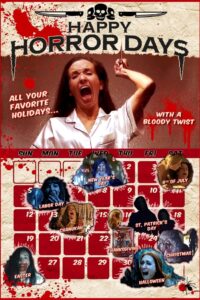 Happy Horror Days 2020 on netflix