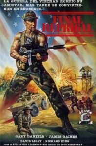 Final Reprisal 1988 on netflix