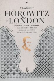 Horowitz in London 1982 on netflix