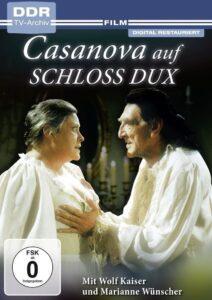 Casanova Auf Schloss Dux 1981 on netflix