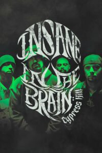 Cypress Hill: Insane in the Brain 2022 on netflix
