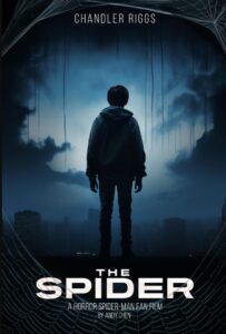 The Spider 2024 on netflix