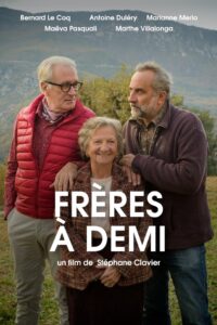 Frères à demi 2016 on netflix